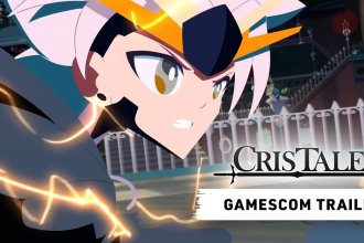 Voici la nouvelle bande-annonce du jeu Cris Tales