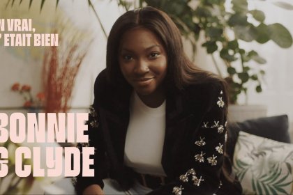 Fatou Guinea en guest de la websérie Badoo « En Vrai C’était Bien »