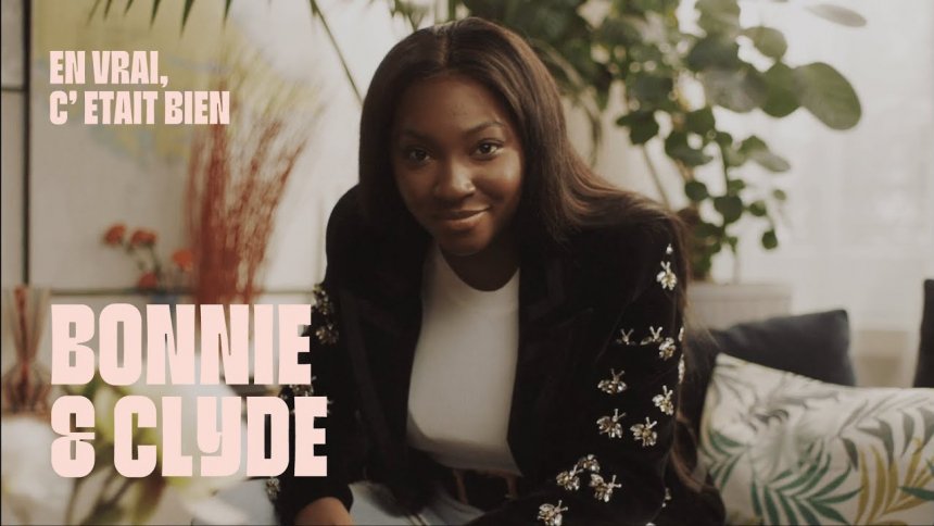 Fatou guinea en guest de la websérie badoo « en vrai c’était bien » Fatou Guinea en guest de la websérie Badoo « En Vrai C’était Bien »