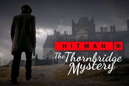 Le jeu Hitman sera disponible sur PC en exclu sur l’Epic Games Store