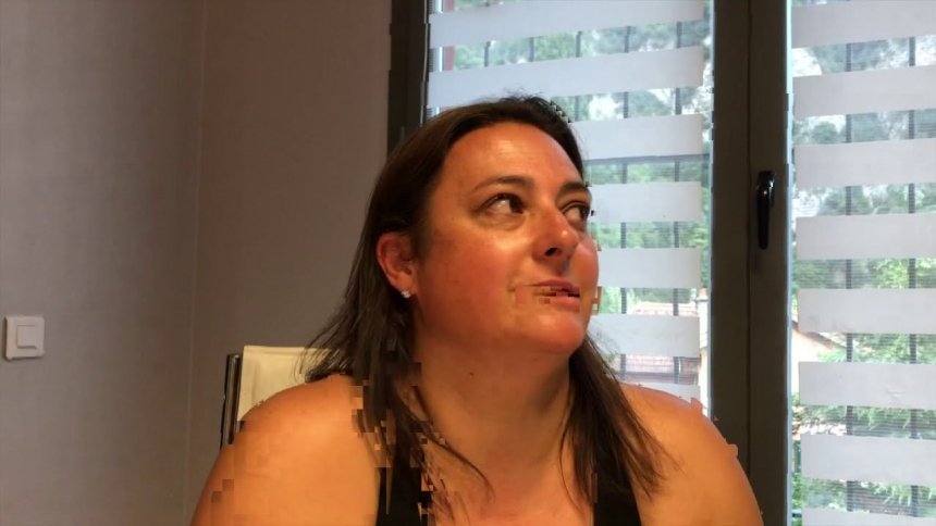 VIDÉO Arrestation musclée d&rsquo;un employé de Carrefour pour un masque