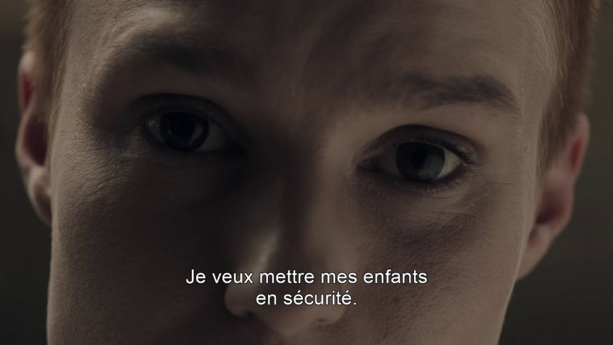 VIDÉO Voici le nouveau trailer de la la série Raised by Wolves de Ridley Scott