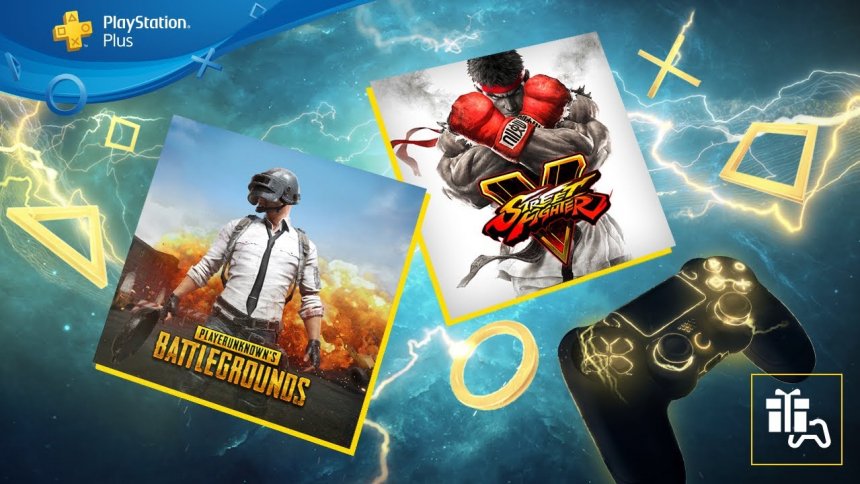 Street fighter v et playerunknown's battlegrounds débarquent en septembre sur le playstation plus Street Fighter V et PlayerUnknown’s Battlegrounds débarquent en septembre sur le PlayStation Plus