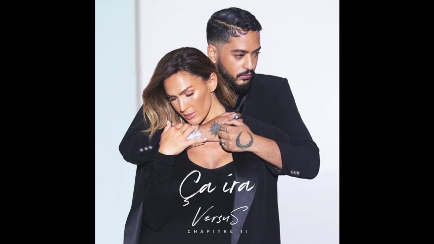 Vitaa et Slimane de retour avec le single « Ça ira » – AUDIO