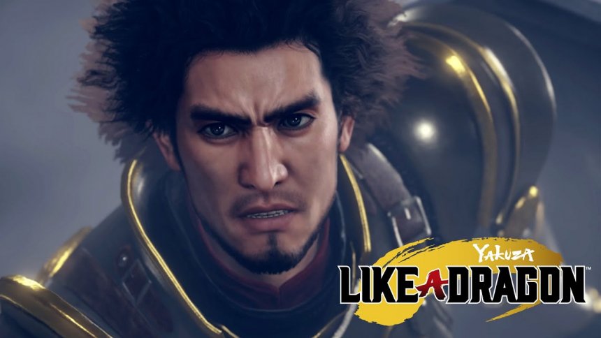 Le jeu Yakuza: Like A Dragon sera disponible le 13 novembre