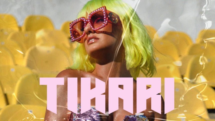 La chanteuse Alexandra Stan de retour avec le single « Tikari »