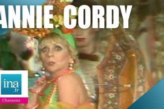 La chanteuse Annie Cordy est morte à l&rsquo;âge de 92 ans