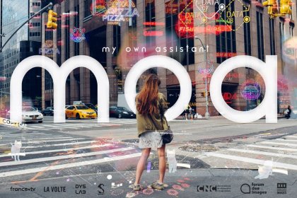 Francetv Lab lance M.O.A, la nouvelle application en réalité augmentée