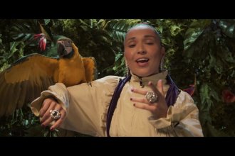 Camille Esteban (The Voice), découvrez le clip « Chico »