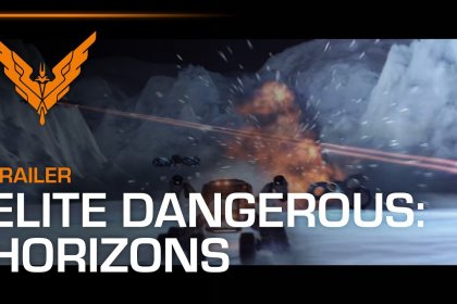 Elite Dangerous: Horizons sera gratuit pour les joueurs le 27 octobre