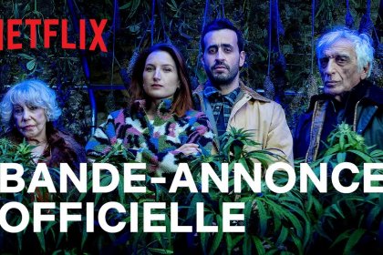 Netflix : Voici le trailer de la saison 2 de la série Family Business