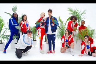 Jake & Fanny dévoilent « Dis- moi » leur premier EP et nouveau single