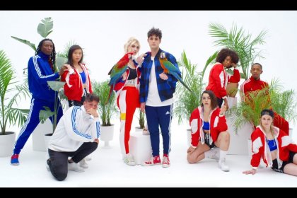 Jake & Fanny dévoilent « Dis- moi » leur premier EP et nouveau single