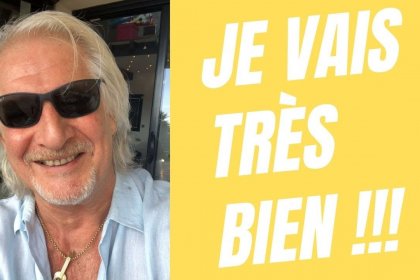 VIDEO Non, Patrick Sébastien n&rsquo;est pas entre la vie et la mort ! Il répond à un blog qui raconte n&rsquo;importe quoi
