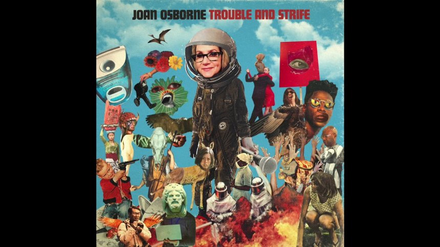 Joan Osborne : nouvel album en septembre