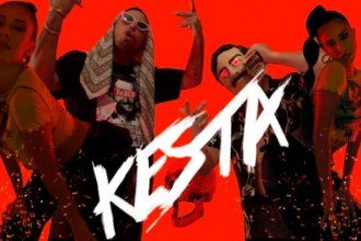 Découvrez “Kesta” le nouveau single du rappeur KZ