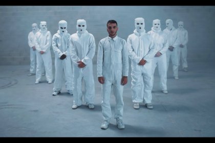 Découvrez « AVE », le nouveau clip de Masoe