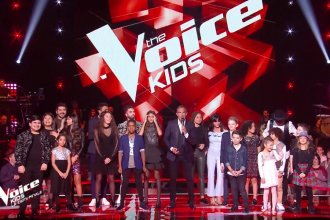 VIDÉO The Voice Kids : voici les premières images de la demi-finale le 3 octobre sur TF1