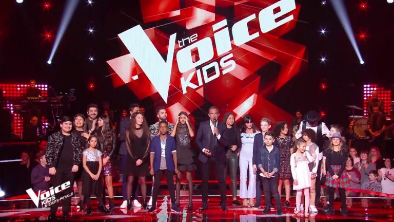 VIDÉO The Voice Kids : voici les premières images de la demi-finale le 3 octobre sur TF1