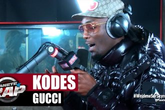 Après son passage remarqué sur Planète Rap, Kodes balance « Gu**i »