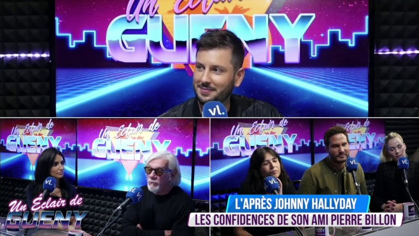 Videos pierre billon sur jean-baptiste guégan : "j'espère que sa carrière va se faire mais heureusement que johnny est mort, sinon il serait à pizza pino" VIDEOS Pierre Billon sur Jean-Baptiste Guégan : « J’espère que sa carrière va se faire mais heureusement que Johnny est mort, sinon il serait à Pizza Pino »