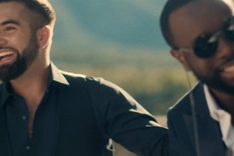 Kendji Girac voici son nouveau clip « Dernier métro » avec Gims