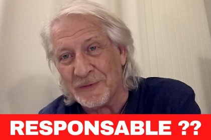 VIDEO Patrick Sébastien répond à Delphine Ernotte « Le premier responsable c&rsquo;est celui qui le fout à la porte »