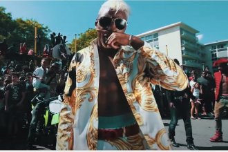 Landy annonce la date de sortie, le nom et la cover de son nouvel album « A-One »