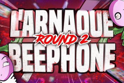 VIDEO Le youtubeur « Le Radis Irradié » attaqué par Beephone, il contre-attaque dans une nouvelle vidéo