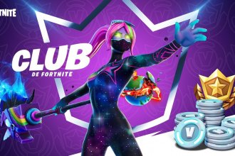Découvrez le Club de Fortnite qui sera lancé à partir du 2 décembre
