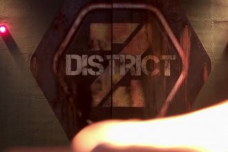 VIDÉO DISTRICT Z : voici les premières images de l&rsquo;émission animée par Denis Brogniart