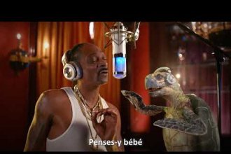 VIDEO Snoop Dogg star de la nouvelle campagne de SodaStream et c&rsquo;est très drôle