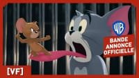 Vidéo voici la bande-annonce du film "tom et jerry" VIDÉO Voici la bande-annonce du film « Tom et Jerry »