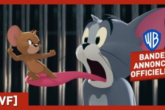 VIDÉO Voici la bande-annonce du film « Tom et Jerry »