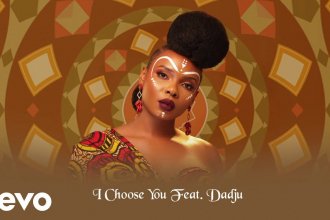 La chanteuse Yemi Alade sort son nouveau single “I choose you” avec Dadju