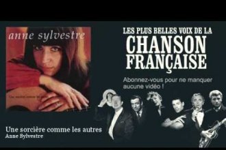 La chanteuse Anne Sylvestre est décédée à l’âge de 86 ans
