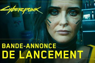 Le jeu Cyberpunk 2077 est enfin disponible