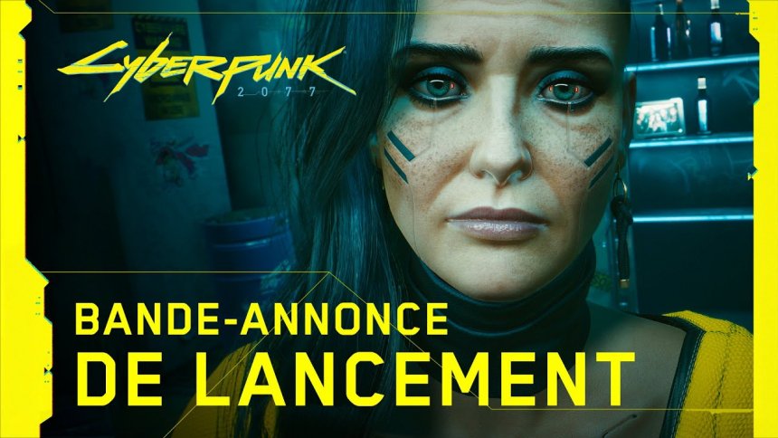 Le jeu cyberpunk 2077 est enfin disponible Le jeu Cyberpunk 2077 est enfin disponible