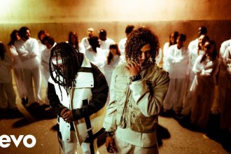 Voici le nouveau clip de Luv Resval feat Zefor (13 Block) avec le single « Kurt »