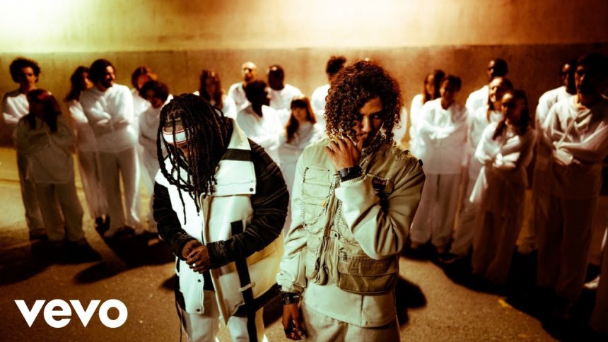 Voici le nouveau clip de luv resval feat zefor (13 block) avec le single "kurt" Voici le nouveau clip de Luv Resval feat Zefor (13 Block) avec le single « Kurt »