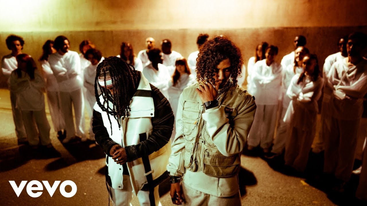 Voici le nouveau clip de Luv Resval feat Zefor (13 Block) avec le single « Kurt »