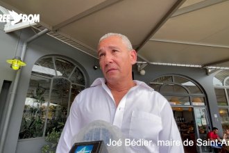 Le maire de Saint-André (La Réunion), Joé Bédier, aurait été agressé par des candidats de téléréalité