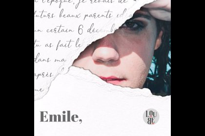 LOUBE : découvrez son univers avec « Emile, » et c&rsquo;est notre coup de cœur !