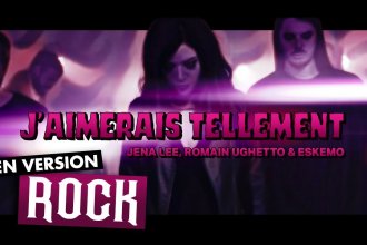 Romain Ughetto revisite le tube de Calogero « En apesanteur »