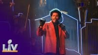 VIDEO The Weeknd au Super Bowl : voici sa prestation lors de la mi-temps