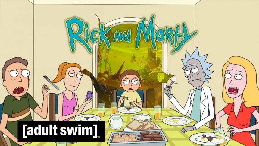 La saison 5 inédite de Rick and Morty sera diffusée sur Adult Swim à partir du 21 juin