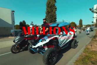 La Fouine : voici le clip de « Euthanasie » feat. Dinor RDT pour la sortie de l&rsquo;album « XXI »