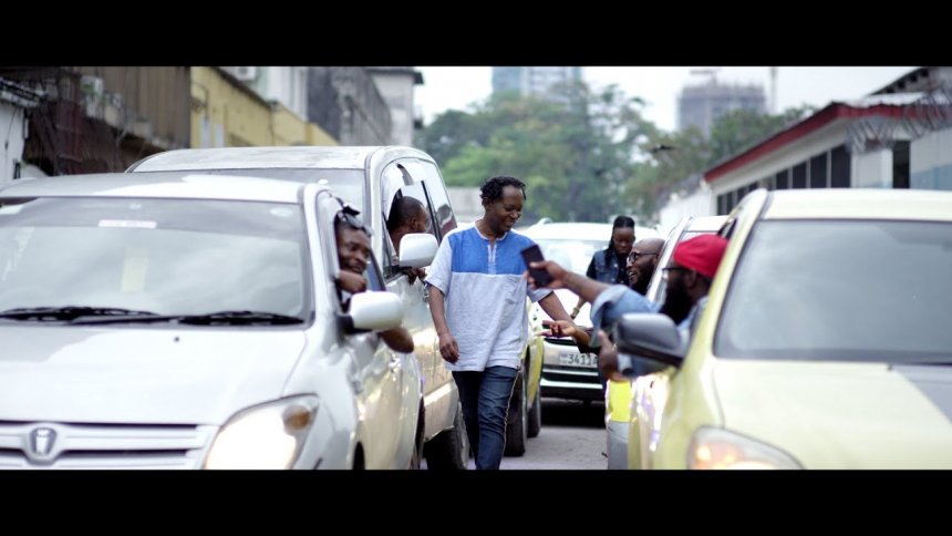 Lokua Kanza dévoilera son album « Moko » le 4 juin