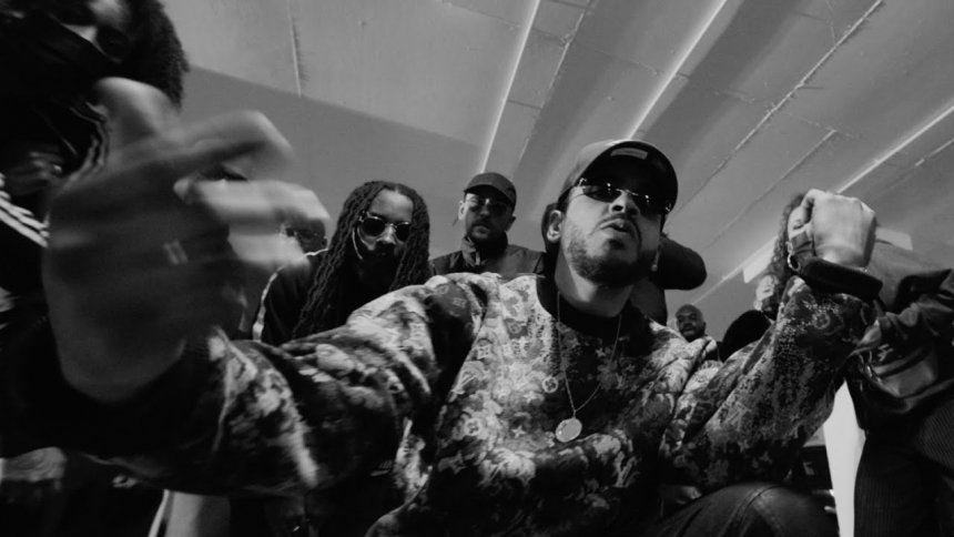 ATANAZ est « Furieux » dans son nouveau clip