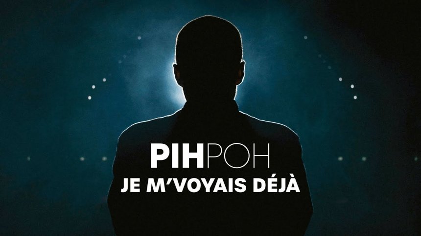 PIHPOH : Après être passé du métro à l&rsquo;Olympia, il revient avec le clip « Parisienne » (vidéo)